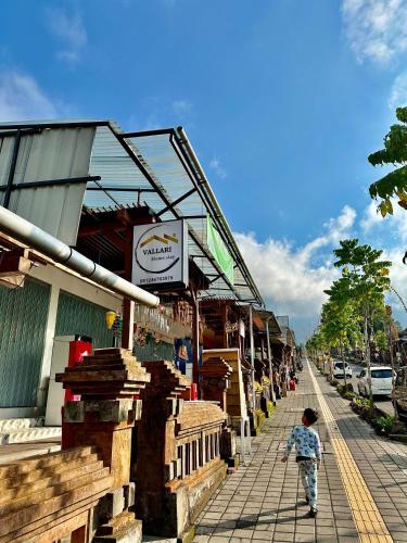 View, Vallari Besakih Homestay near Mount Agung