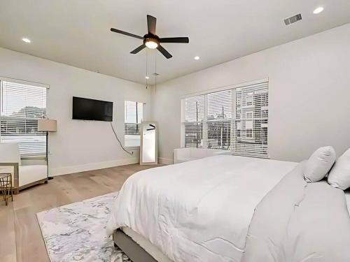 Spacious 3 BR East Downtown Escape - Perfect for Exploring Houston in Houston, USA