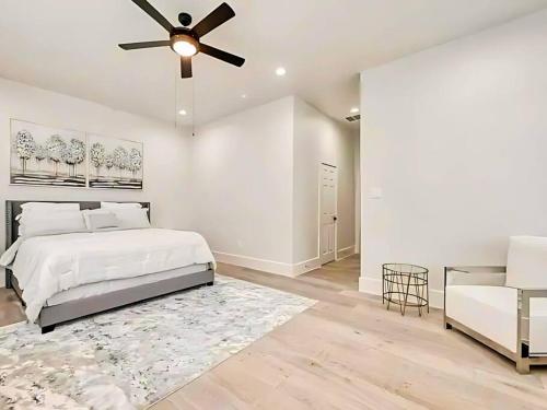 Spacious 3 BR East Downtown Escape - Perfect for Exploring Houston in Houston, USA