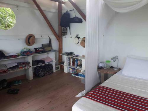 Casa EL VELERO Ecolodge, Palomino Guajira Colombia