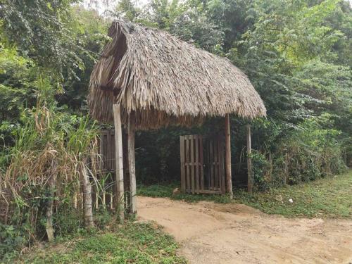 Casa EL VELERO Ecolodge, Palomino Guajira Colombia