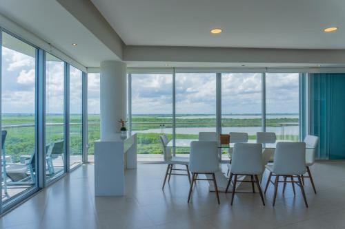 Luxury Beachfront Condo - Cancún in Cancún, Mexico