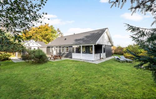 Exterior view, Holiday Home Ildervej Hemmet Denmark in Hemmet