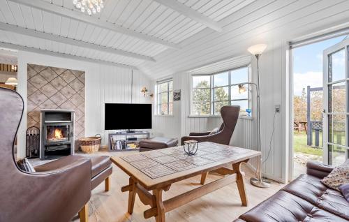 Holiday Home Ildervej Hemmet Denmark in Hemmet