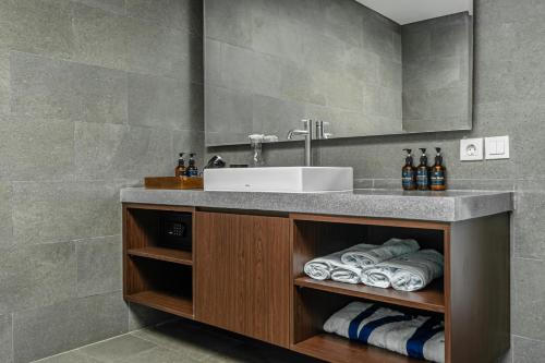 De Prestigio Villa Berawa Room Type - Villa with Private Pool