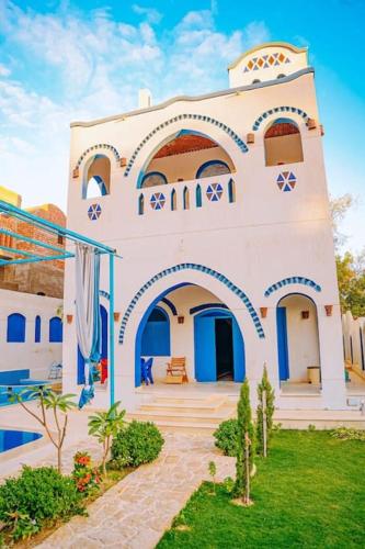 Villa el Nassem, Tunis