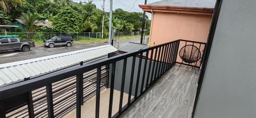 Rõdu/terrass, APARTAMENTOs HABY 2 in Paquera