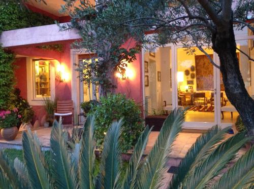 Rocca Castello chambre d'hôte Taormina