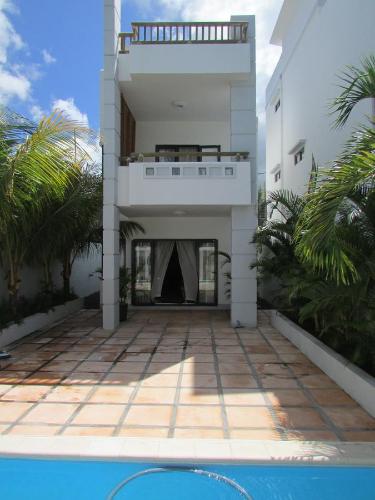 المنظر الخارجي, Dreamhome in بالاكلاف