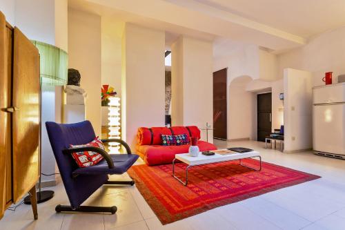 Rome as you feel - Selci Apartment, Rome (photo 9)