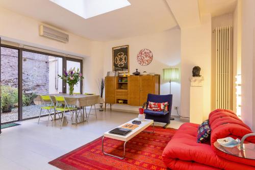 Rome as you feel - Selci Apartment, Rome (photo 8)