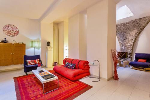 Rome as you feel - Selci Apartment, Rome (photo 10)