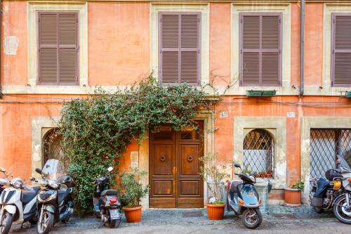 Rome as you feel - Selci Apartment, Rome (photo 7)