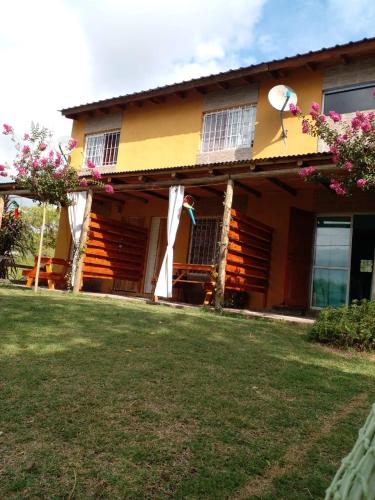 Complejo Aromas del Alma