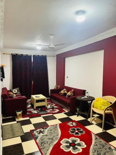 شقة مميزة الاسكندرية