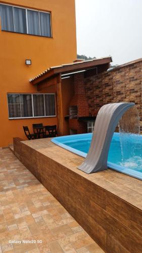 Pousada Lombardi, Ubatuba