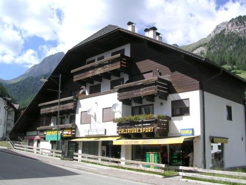 La Casa Duron Campitello di Fassa