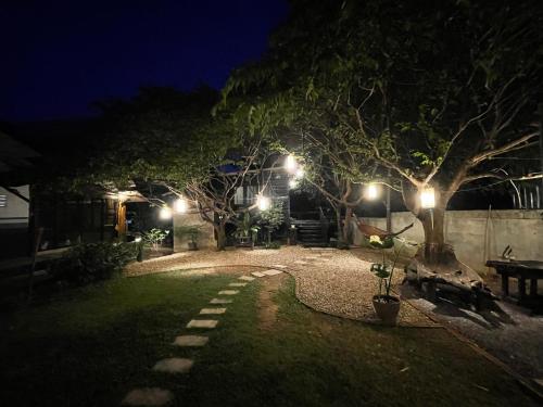 The Legend Homestay. in แม่อาย