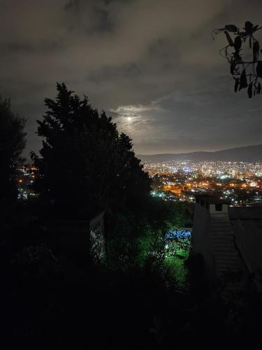 Aura de luna