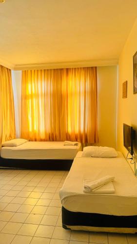 Economy Double or Twin Room