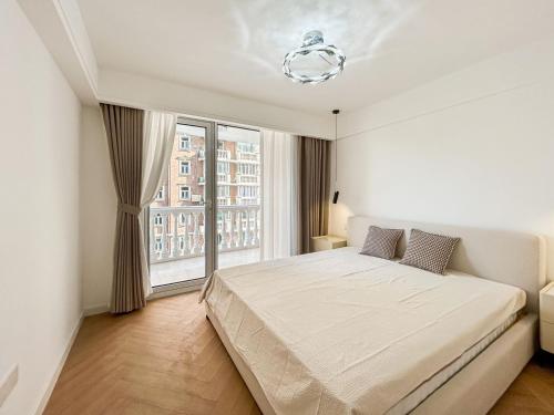 Eastern Hub - HuaiHai Road Branch Xujiahui Garden Large Living Room Luxury Three Bedroom Hengshan Road Henglong Plaza Shanghai Jiao Tong University, Shanghai (photo 6)