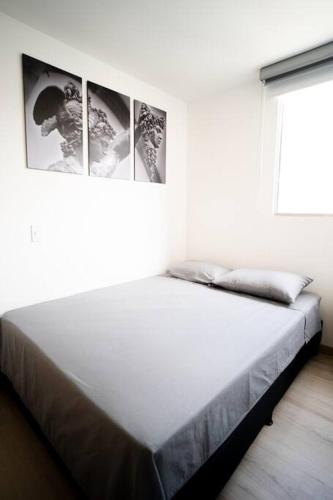 Amazing cozy & new flat 3 bedrooms in Medellin best location, Medellín (photo 7)