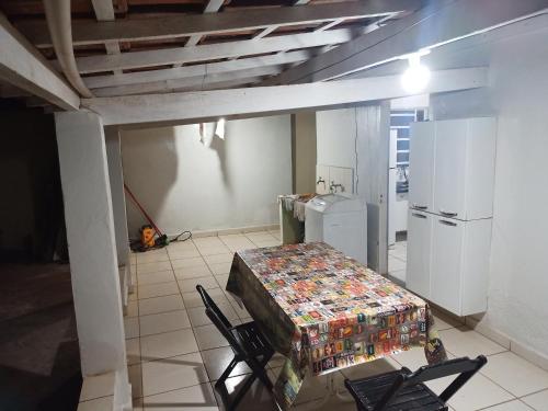 Casa simples confortável c Ar-cond p 6 Pessoas (Casa simples confortavel c Ar-cond p 6 Pessoas) in อราคาตุบ้า