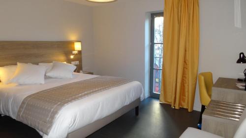 Parc Hotel Pompadour in Lubersac