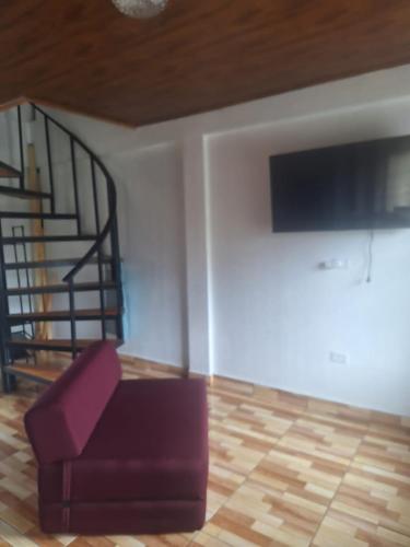 Cabaña en Volcan (Cabana en Volcan) in Nueva California