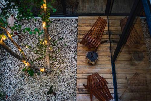 4 Story Villa, Private Pool & Jungle Rooftop in Tulum, Mexico