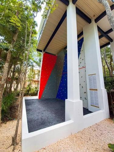 4 Story Villa, Private Pool & Jungle Rooftop in Tulum, Mexico
