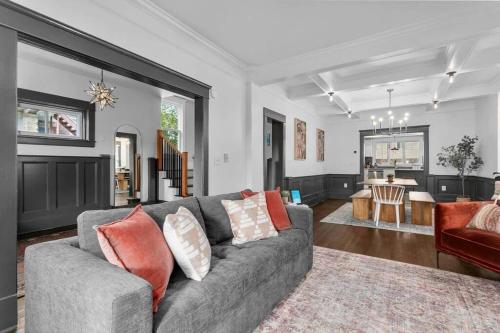 Walnut Remodeled Modern 5BR Home Walkable King Bed, Kansas City (fotografie 6)
