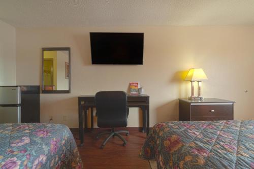 Regency Inn & Suites By OYO Bay City TX in Bay City, USA