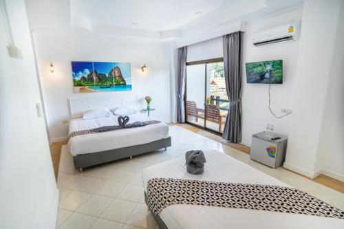 The BRC Ao-nang HOTEL - Tap to explore photos