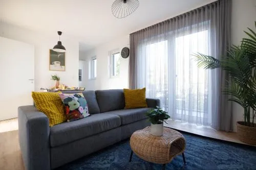 Schöne Apartments in der Innenstadt I Kostenloses Parken I home2share in Osnabrück, Deutschland