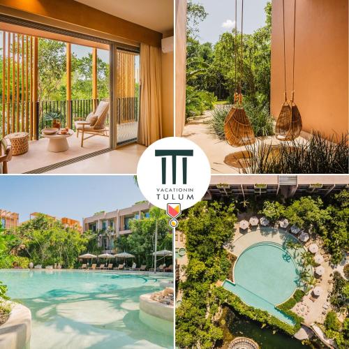 Divine 2BR w Pool Gym Yoga Classes Restaurant