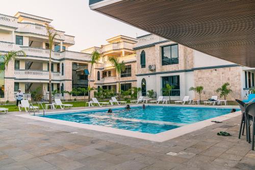 Exterior view, Leshan Luxury Villas in Mombasa