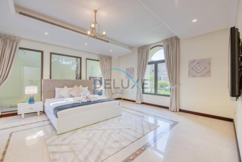 Prestigious 5BR Villa with Assistant Room and Private Pool in Frond O Palm Jumeirah by Deluxe Holiday Homes, Дубай (фото 6)
