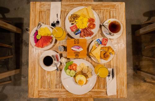 위자야 코티지 누사 페니다 - 식음료(F&B)
