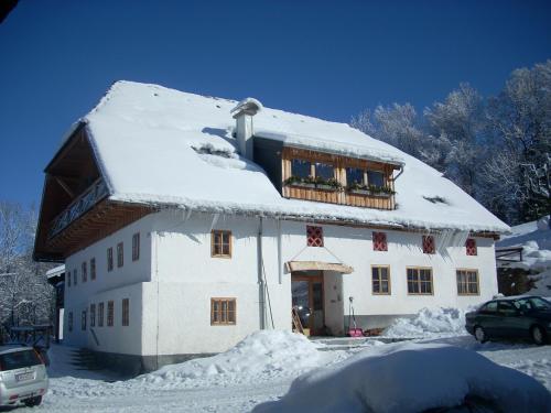 Attersee-Chalet Angermann Familie Spalt - image 14