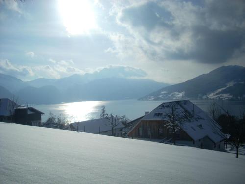 Attersee-Chalet Angermann Familie Spalt