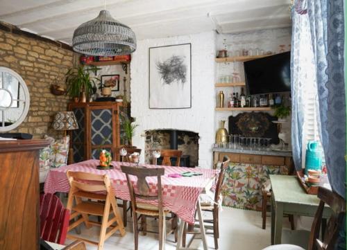 Stamford Lodge chambre d'hôte Essendine