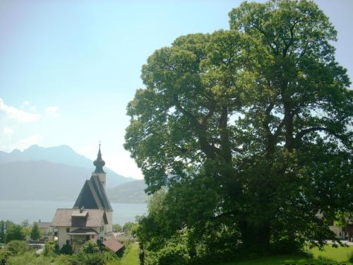 Attersee-Chalet Angermann Familie Spalt