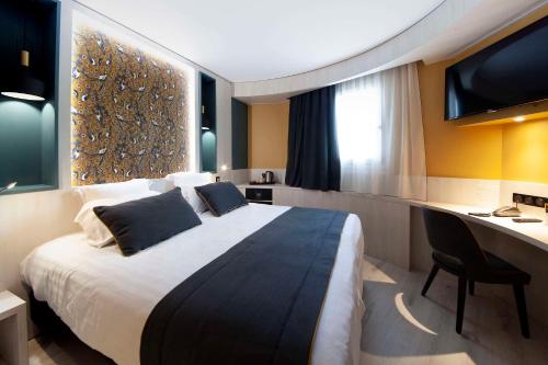 Comfort Hotel Clermont Saint-Jacques