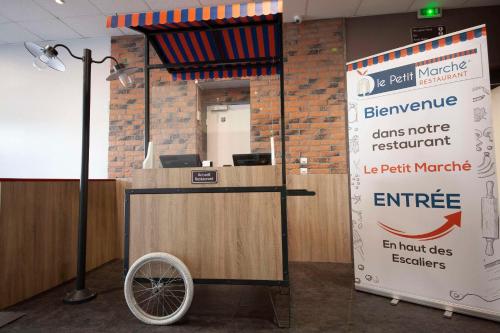 Comfort Hotel Clermont Saint Jacques - image 14