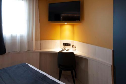 Comfort Hotel Clermont Saint Jacques - image 5