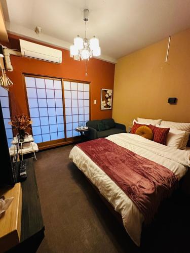 e-hostel 心斎橋 303, Osaka