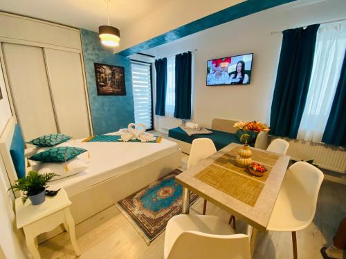 Faciliteiten, Studio Beatrice in Eforie Nord