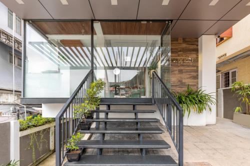 Exterior view, Treebo De Cloud 9 Regency in Thiruvananthapuram