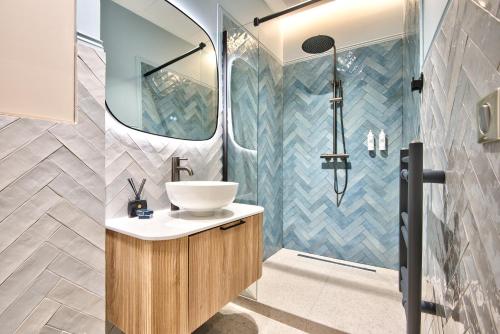 Aparthotel 9 ALBERTI Nice Centre